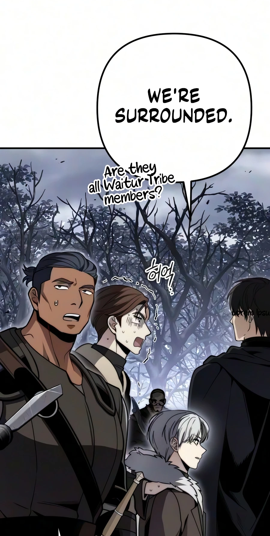 Read The Frontier Count’s 10th-Class Outcast chapter 23 image 56 on Lezhin