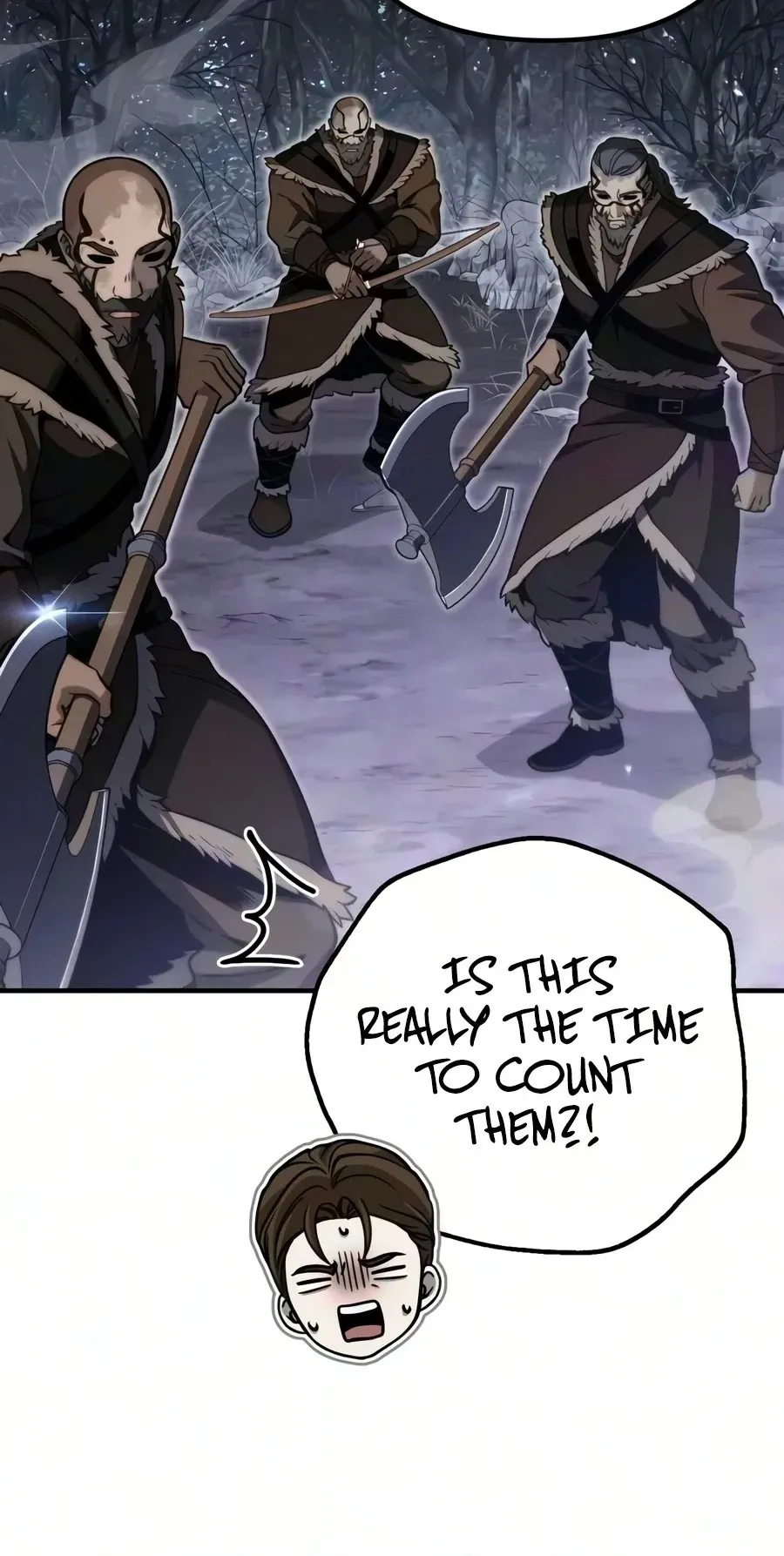 Read The Frontier Count’s 10th-Class Outcast chapter 23 image 58 on Lezhin