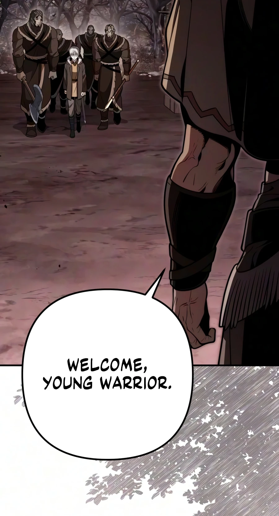 Read The Frontier Count’s 10th-Class Outcast chapter 23 image 85 on Lezhin