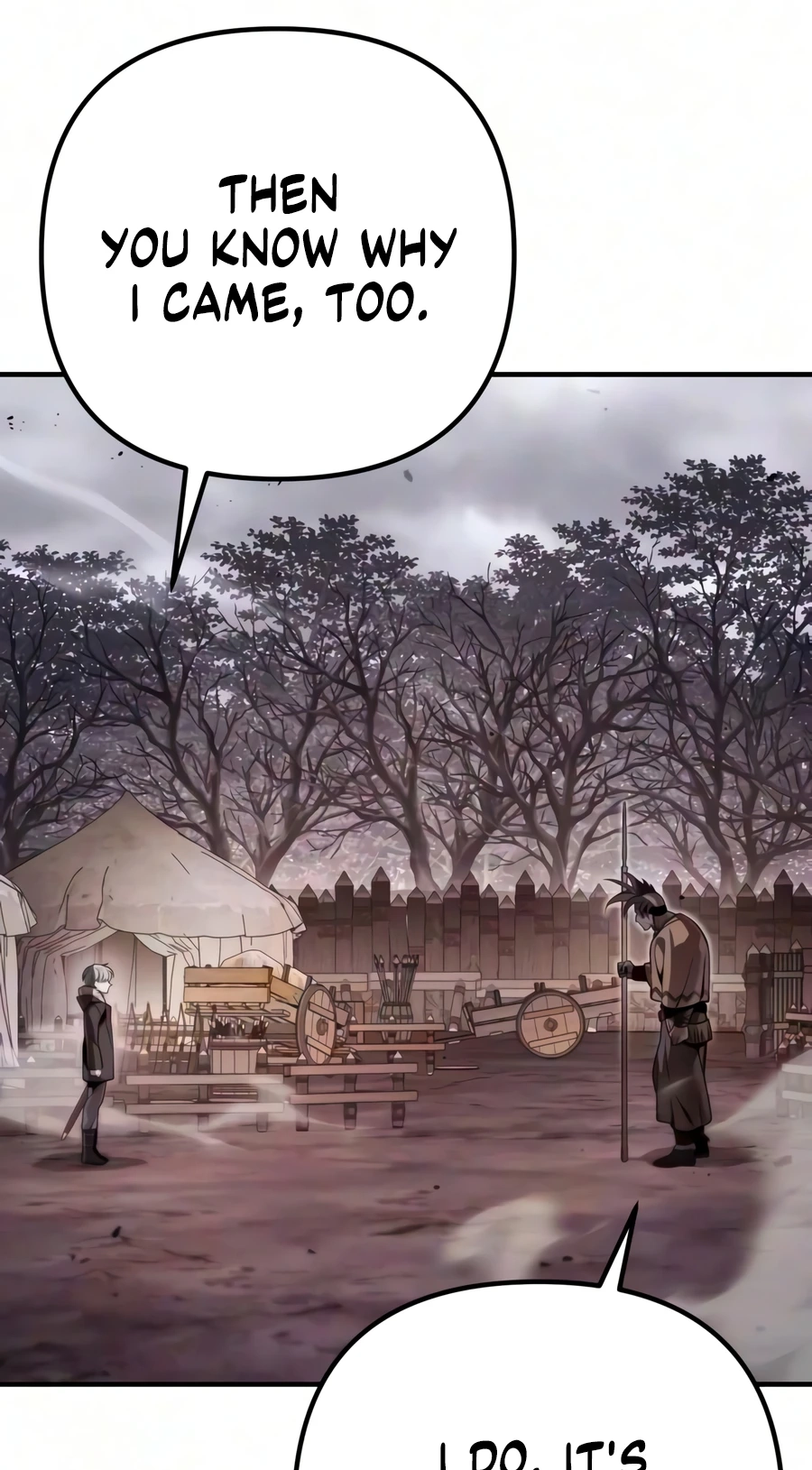 Read The Frontier Count’s 10th-Class Outcast chapter 23 image 90 on Lezhin