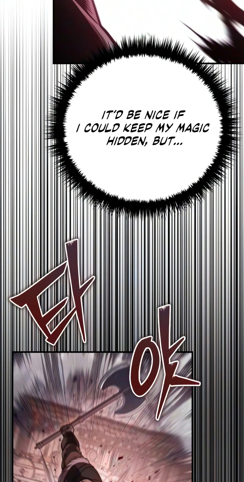 Read The Frontier Count’s 10th-Class Outcast chapter 24 image 36 on Lezhin