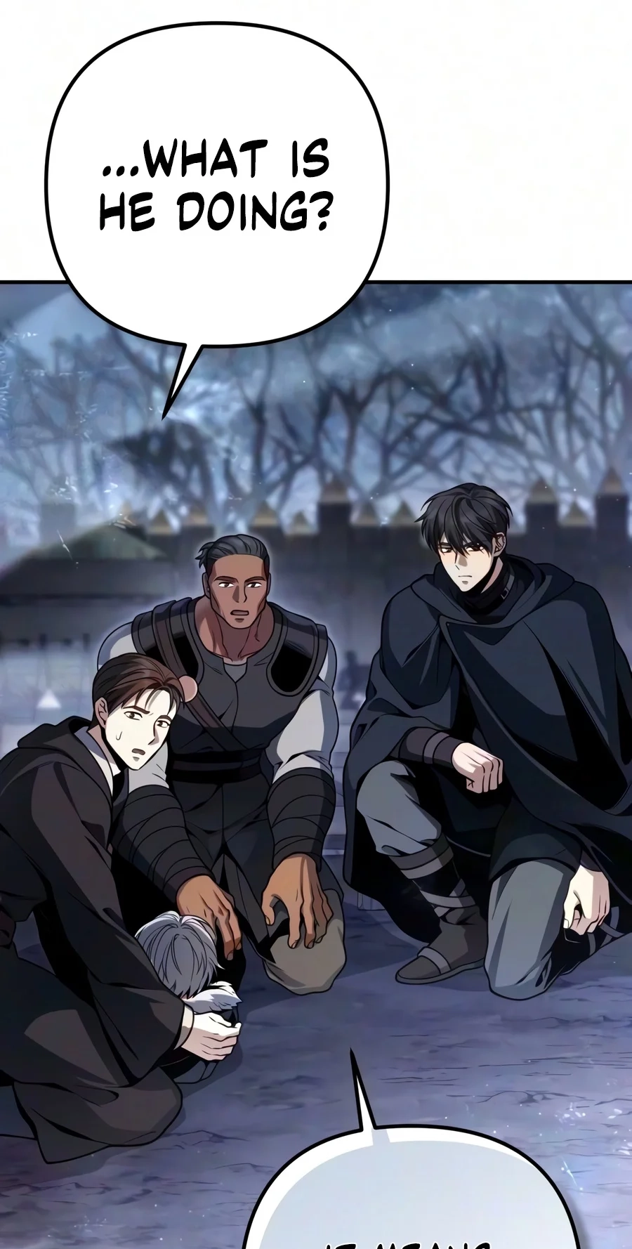 Read The Frontier Count’s 10th-Class Outcast chapter 25 image 103 on Lezhin