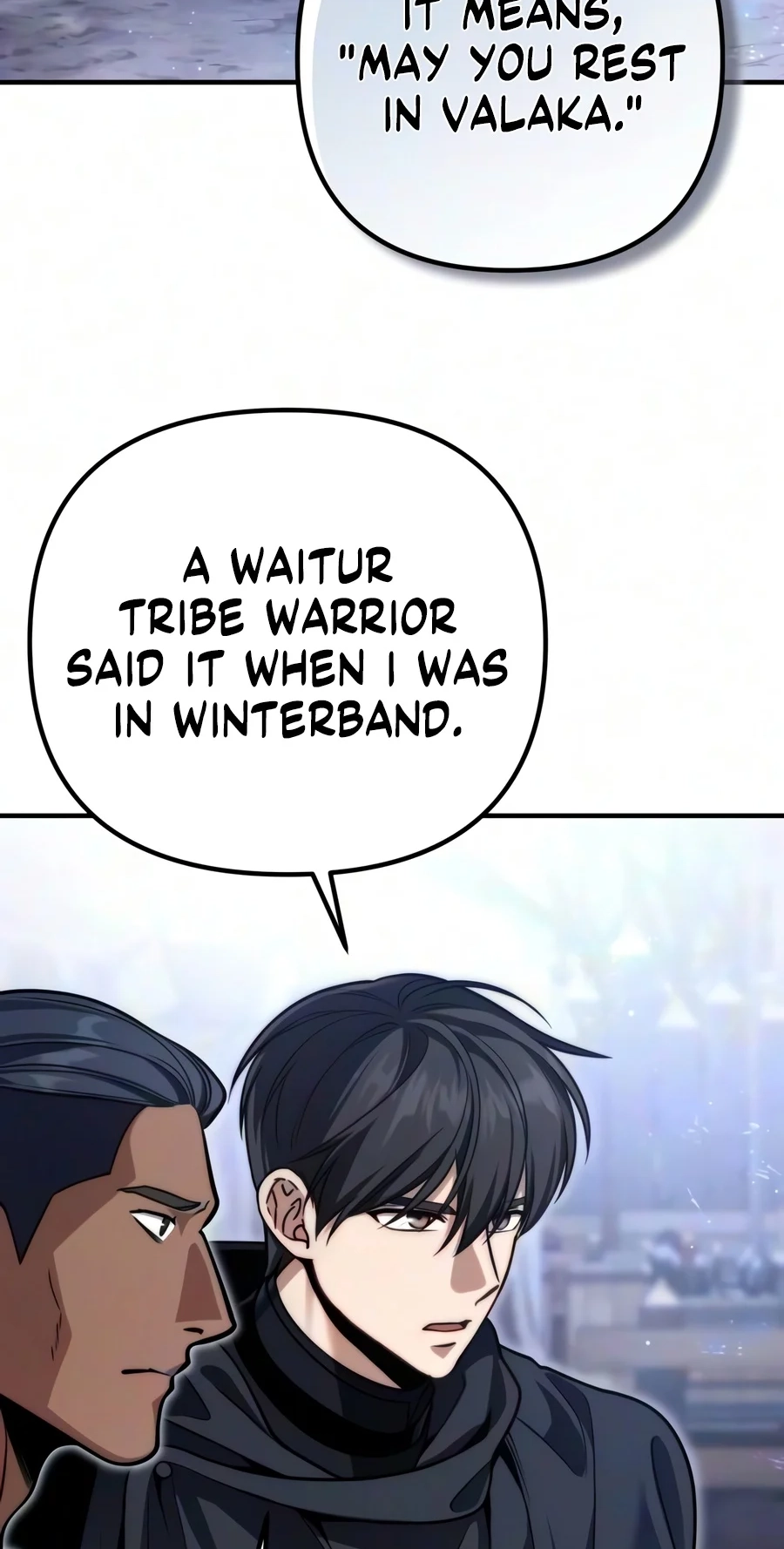 Read The Frontier Count’s 10th-Class Outcast chapter 25 image 104 on Lezhin