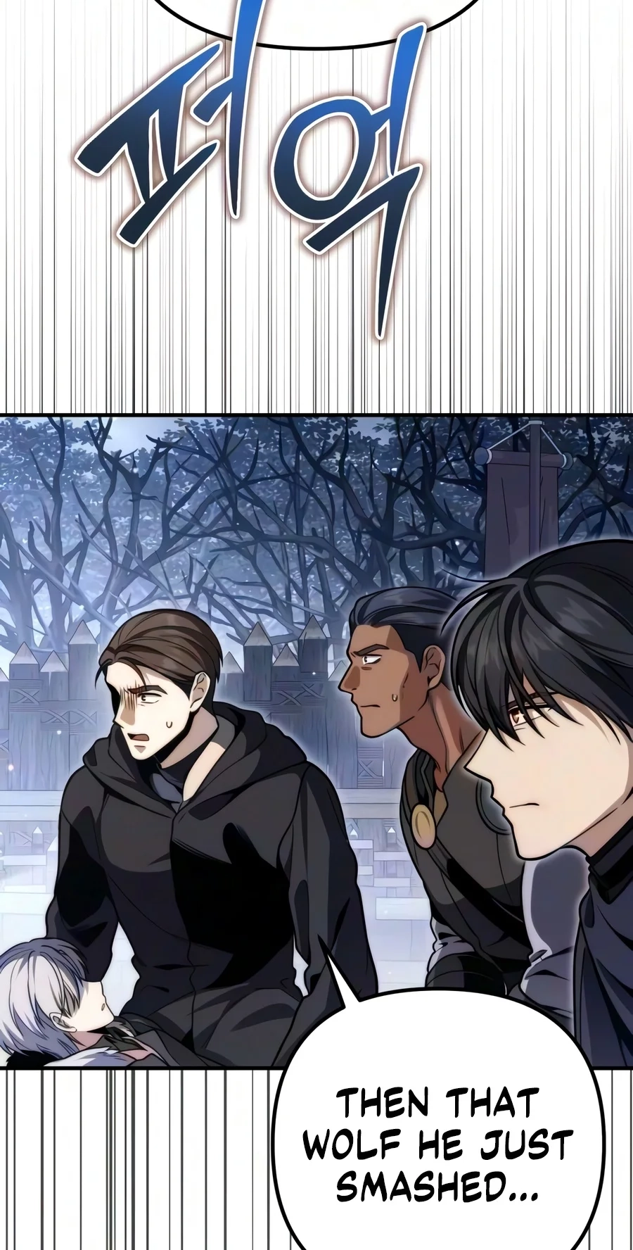 Read The Frontier Count’s 10th-Class Outcast chapter 25 image 111 on Lezhin