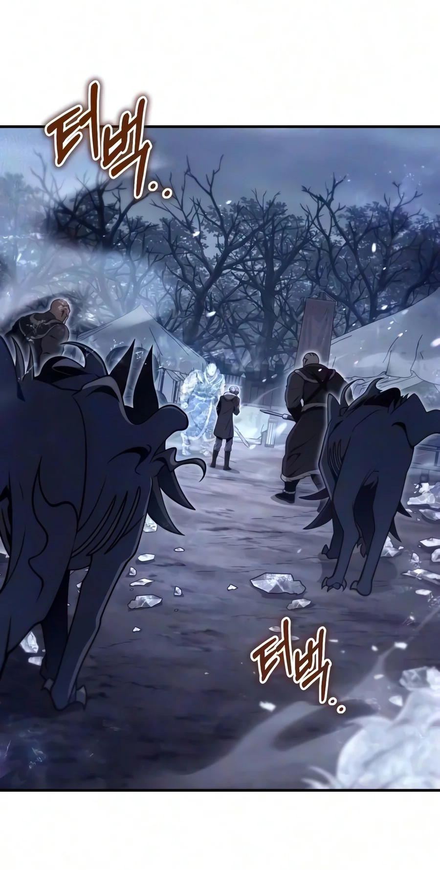 Read The Frontier Count’s 10th-Class Outcast chapter 25 image 31 on Lezhin