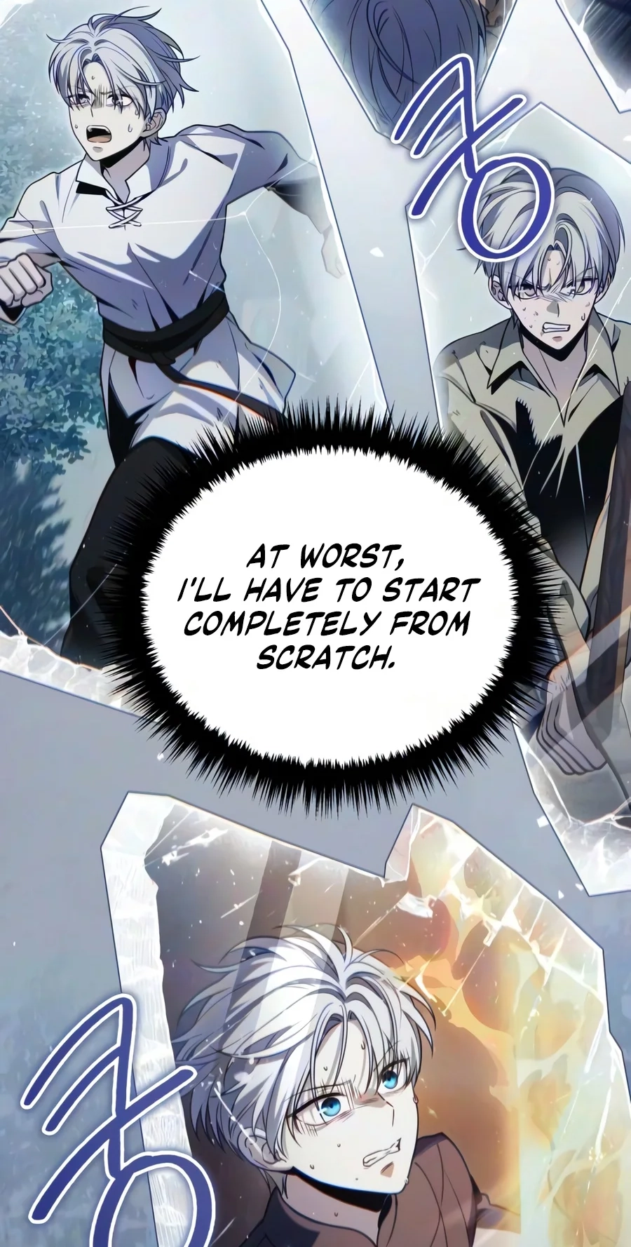 Read The Frontier Count’s 10th-Class Outcast chapter 25 image 35 on Lezhin