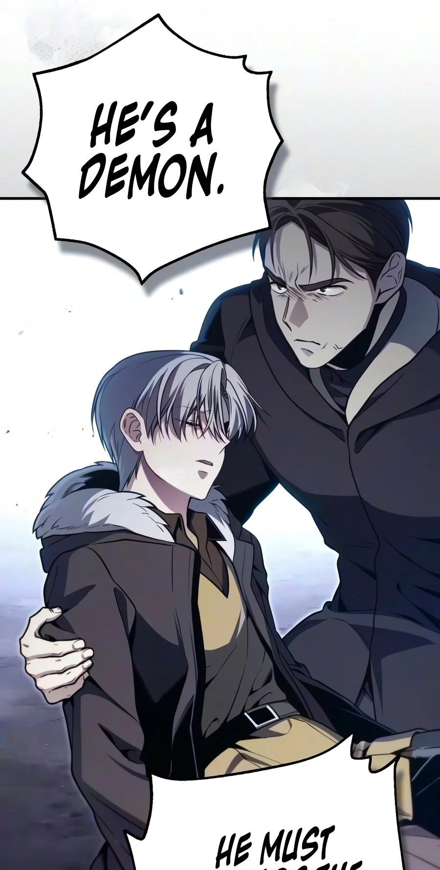 Read The Frontier Count’s 10th-Class Outcast chapter 25 image 93 on Lezhin