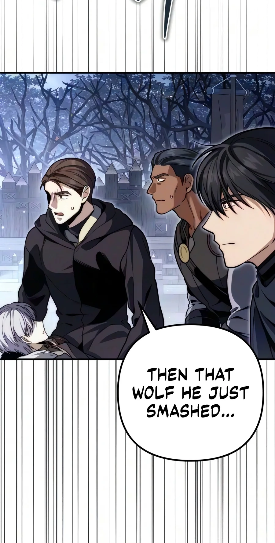 Read The Frontier Count’s 10th-Class Outcast chapter 26 image 1 on Lezhin
