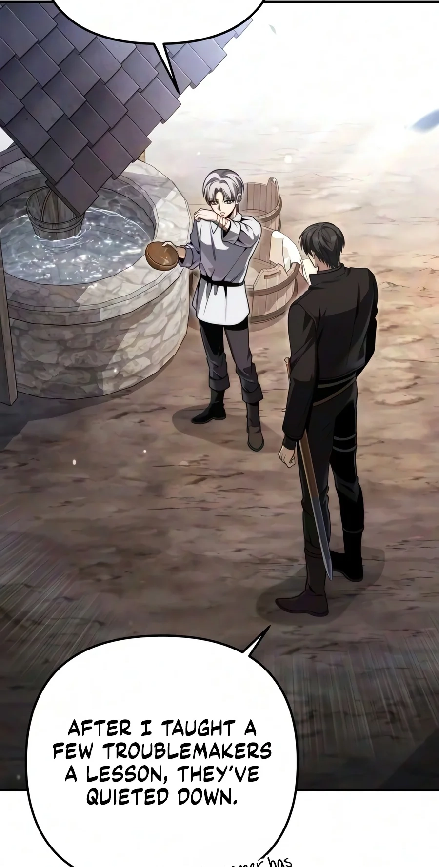 Read The Frontier Count’s 10th-Class Outcast chapter 26 image 40 on Lezhin