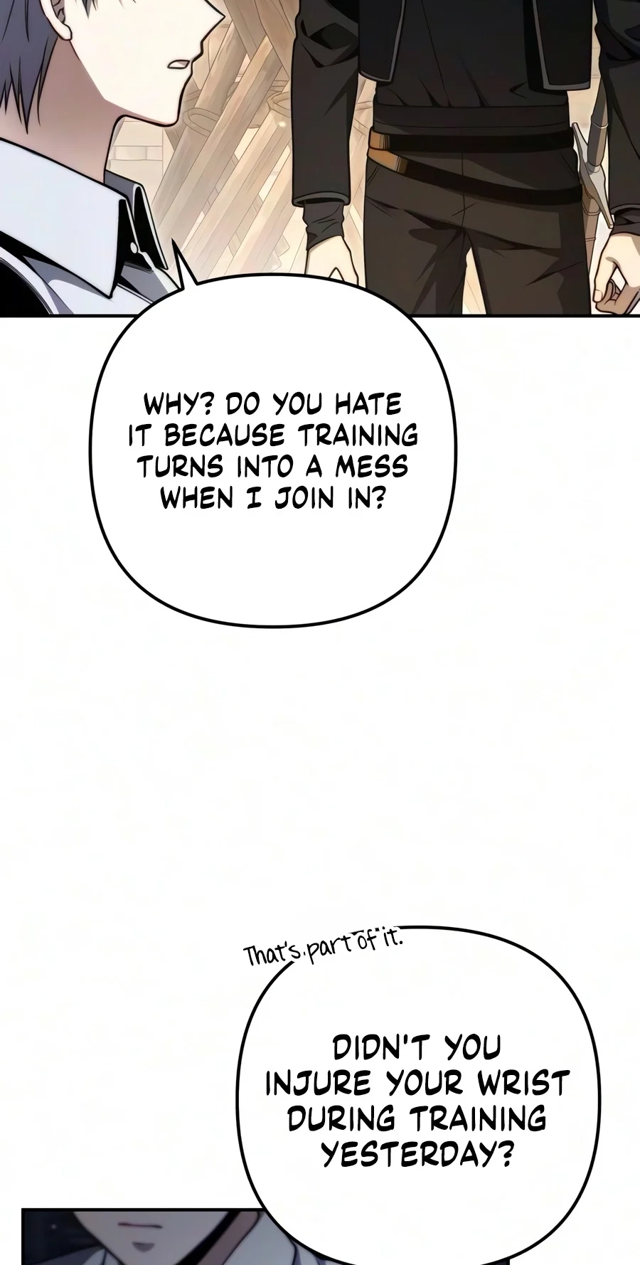 Read The Frontier Count’s 10th-Class Outcast chapter 26 image 42 on Lezhin