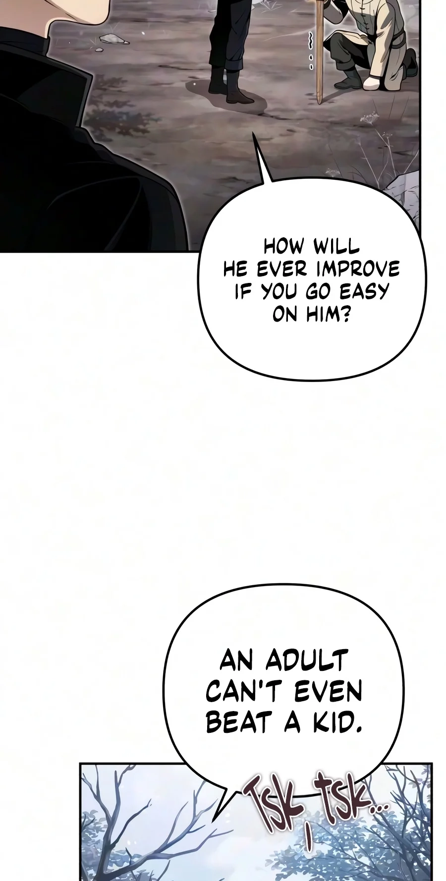 Read The Frontier Count’s 10th-Class Outcast chapter 26 image 85 on Lezhin