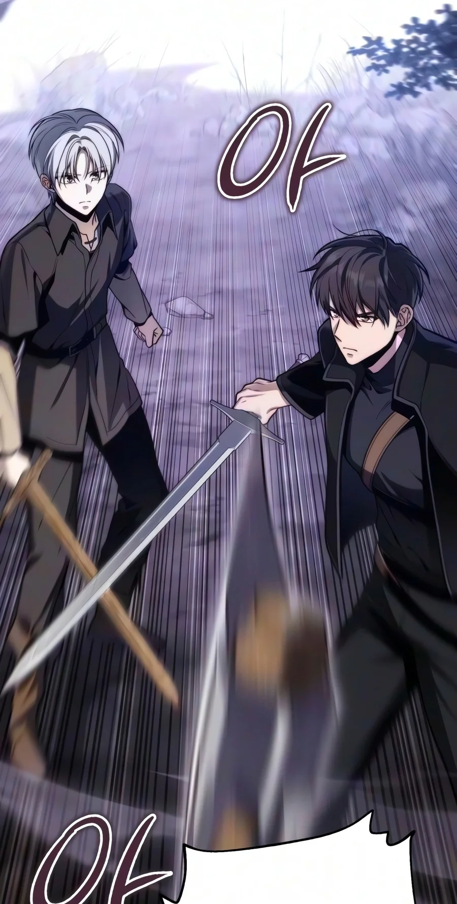 Read The Frontier Count’s 10th-Class Outcast chapter 26 image 99 on Lezhin