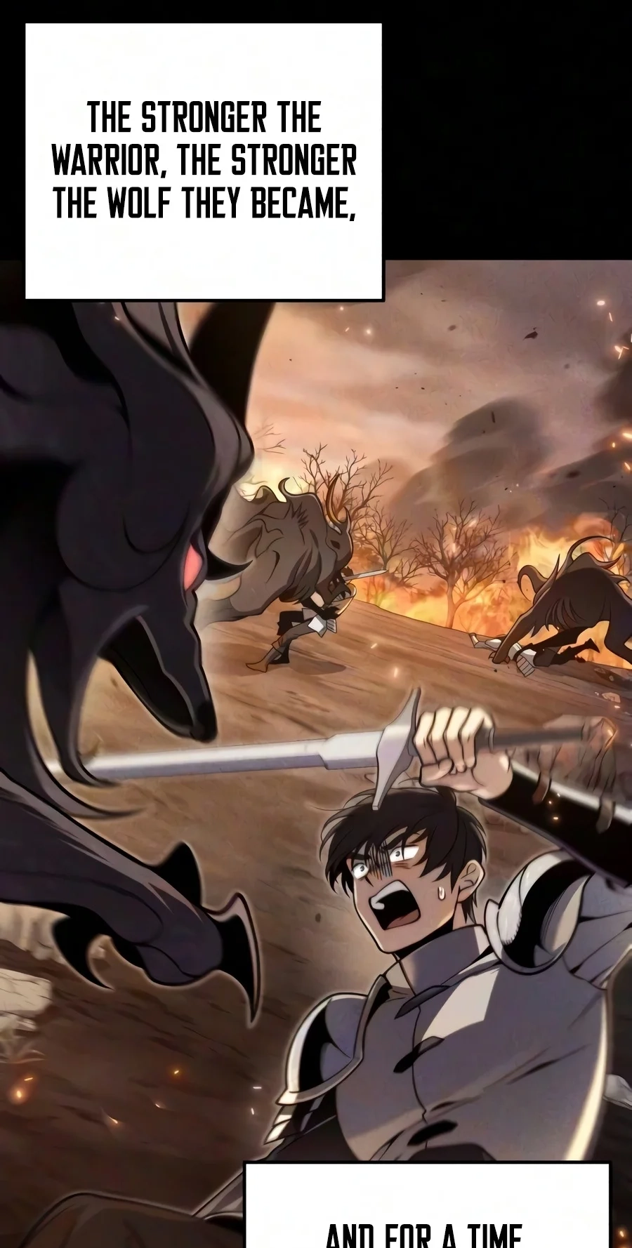 Read The Frontier Count’s 10th-Class Outcast chapter 27 image 33 on Lezhin
