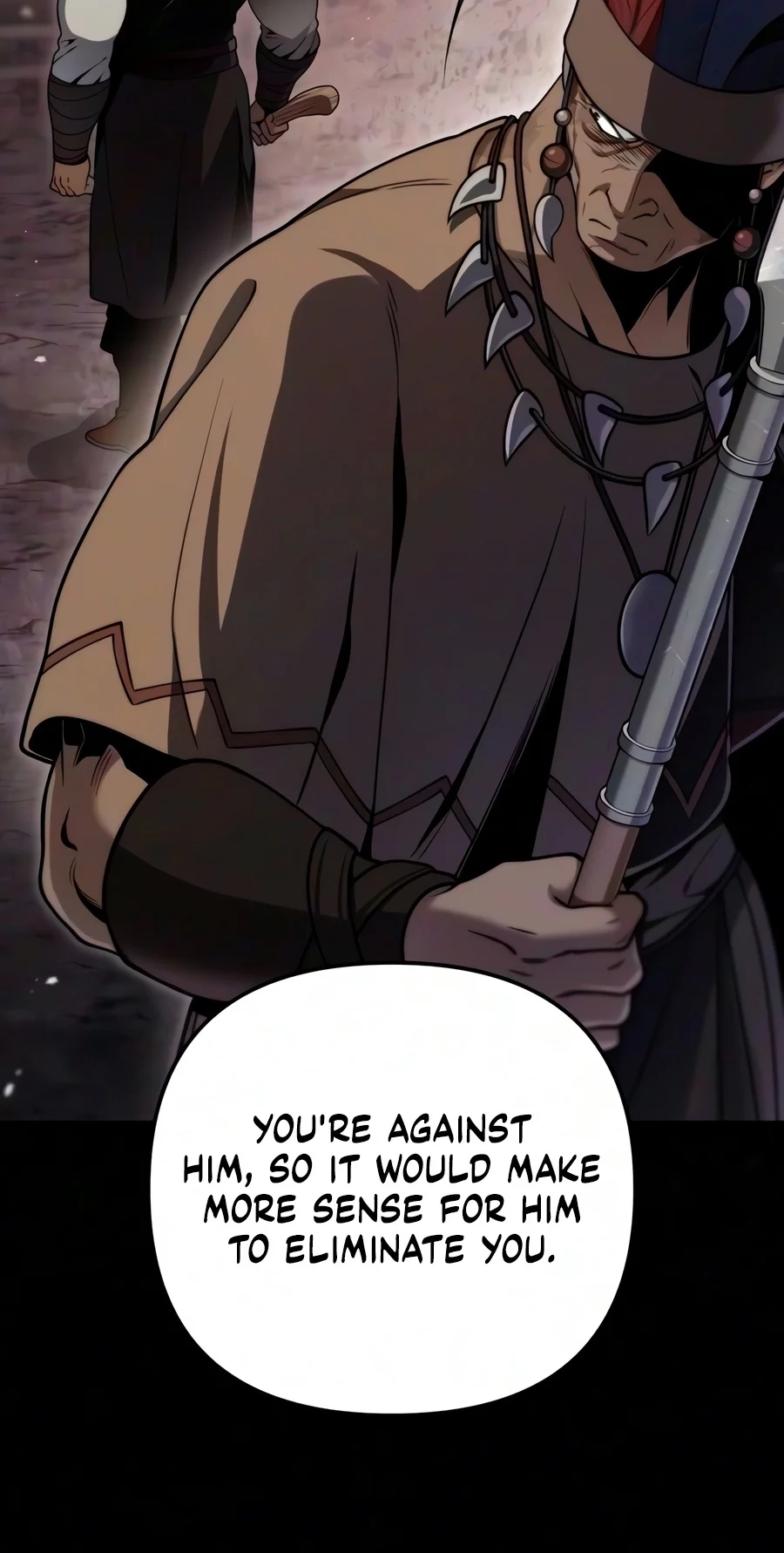 Read The Frontier Count’s 10th-Class Outcast chapter 27 image 54 on Lezhin