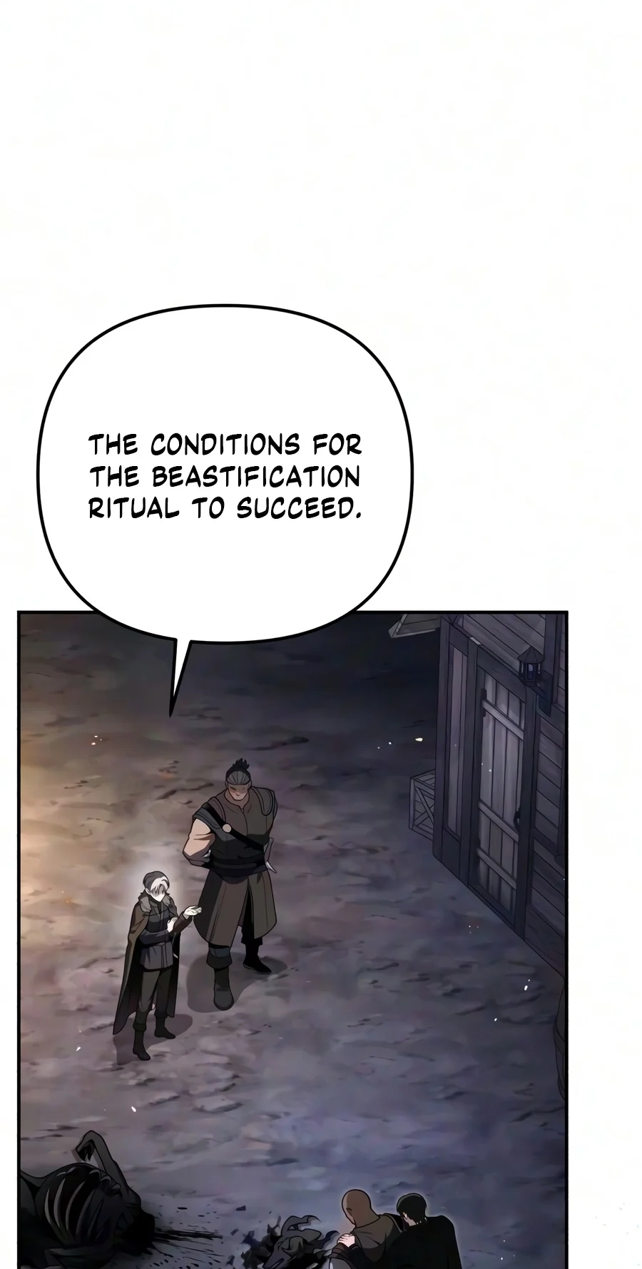 Read The Frontier Count’s 10th-Class Outcast chapter 28 image 24 on Lezhin