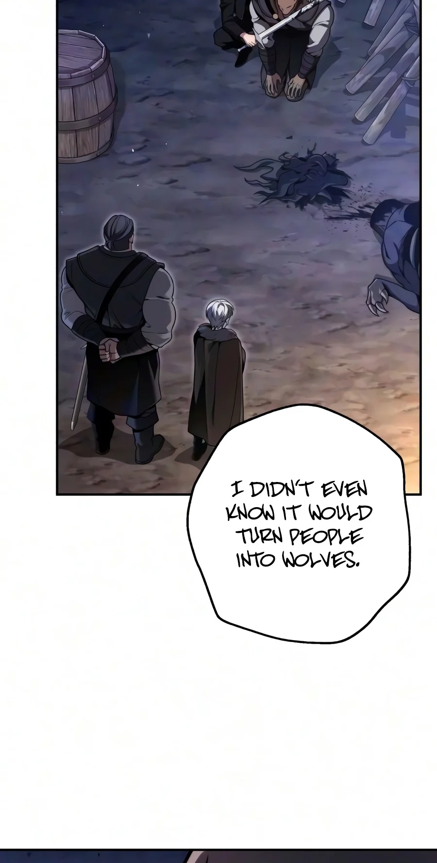 Read The Frontier Count’s 10th-Class Outcast chapter 28 image 40 on Lezhin