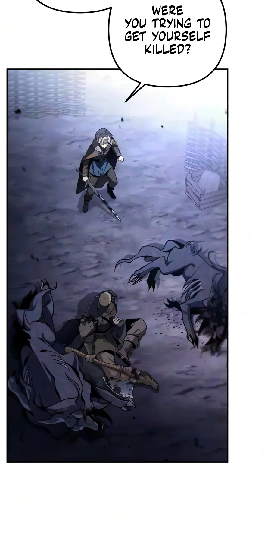 Read The Frontier Count’s 10th-Class Outcast chapter 29 image 124 on Lezhin