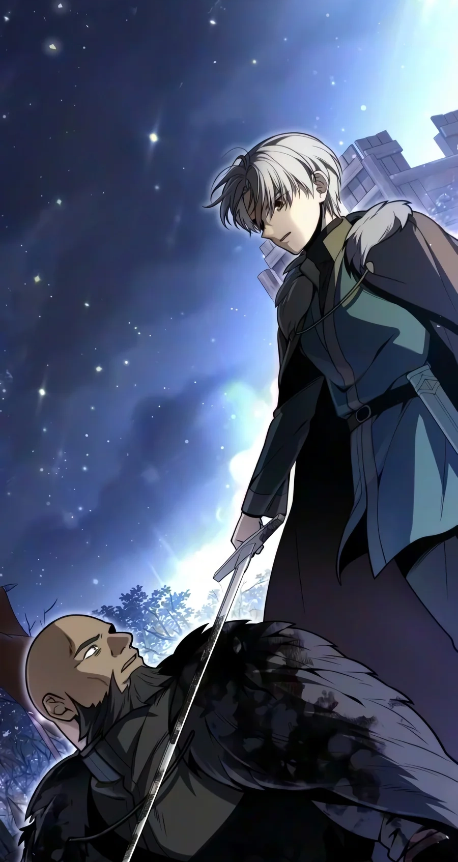 Read The Frontier Count’s 10th-Class Outcast chapter 29 image 133 on Lezhin