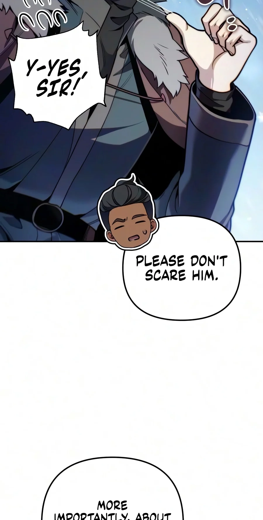 Read The Frontier Count’s 10th-Class Outcast chapter 29 image 18 on Lezhin