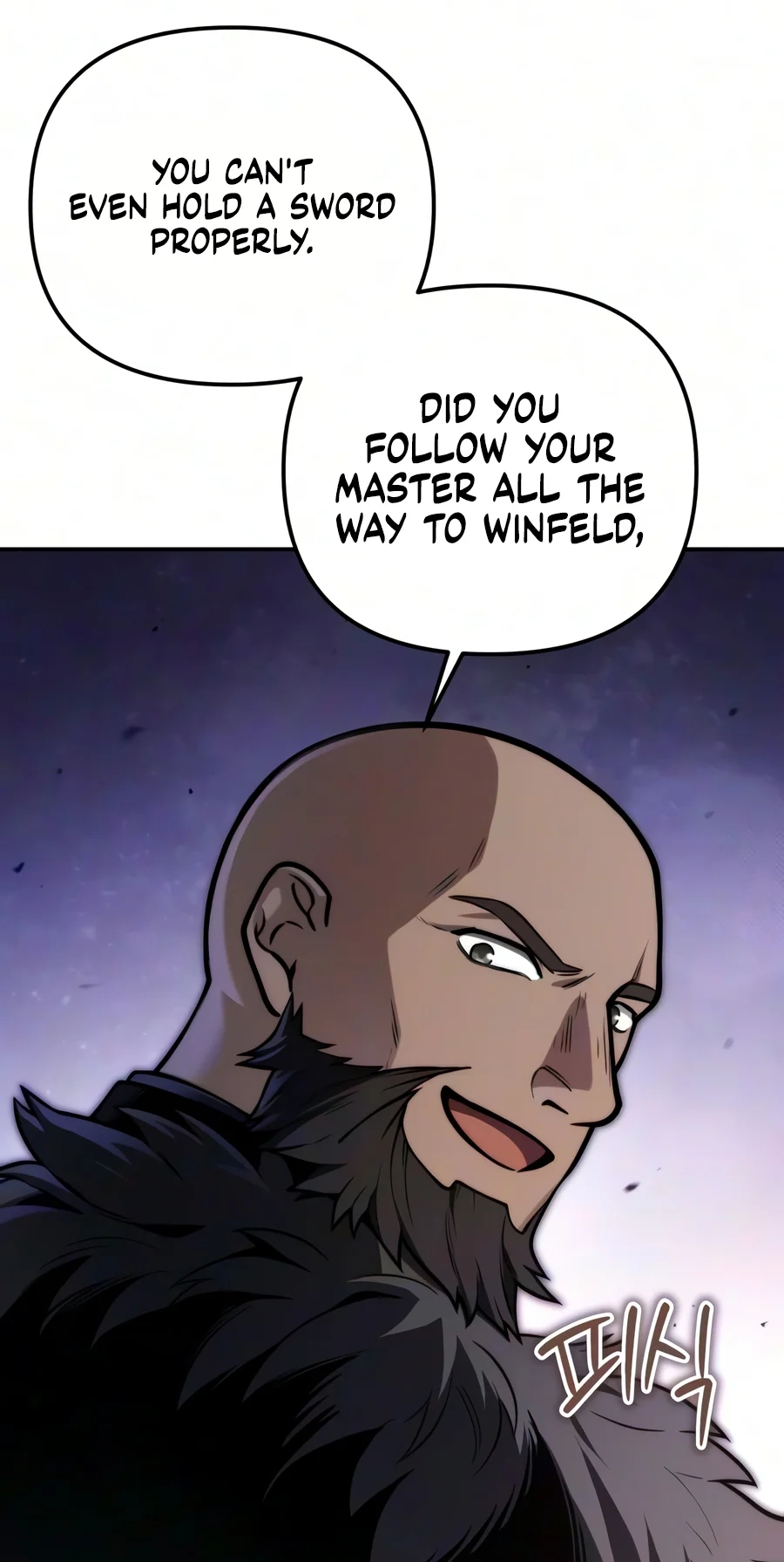 Read The Frontier Count’s 10th-Class Outcast chapter 29 image 33 on Lezhin