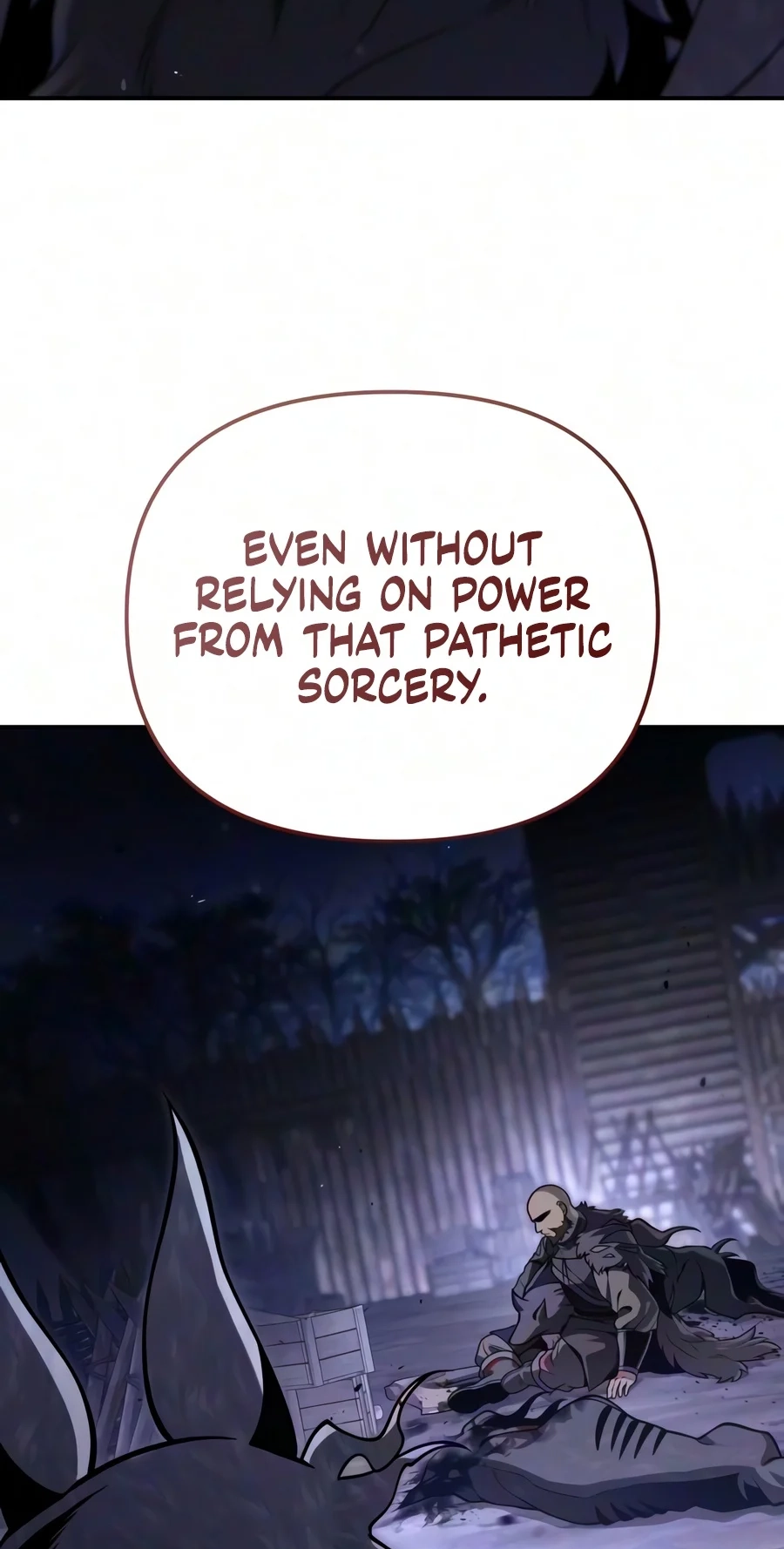 Read The Frontier Count’s 10th-Class Outcast chapter 29 image 97 on Lezhin