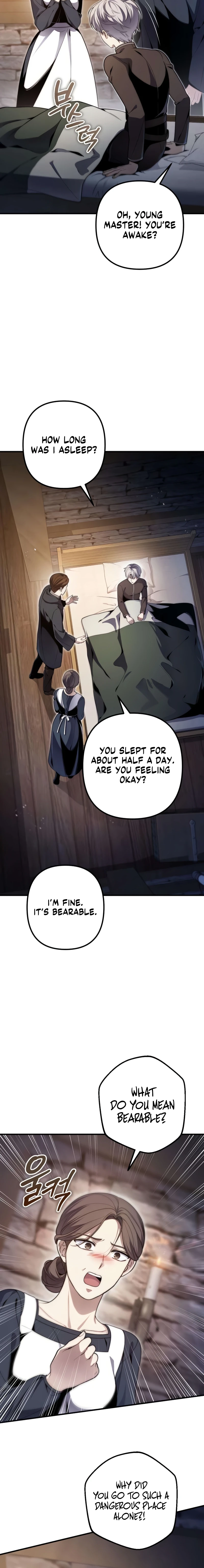 Read The Frontier Count’s 10th-Class Outcast chapter 5 image 10 on Lezhin