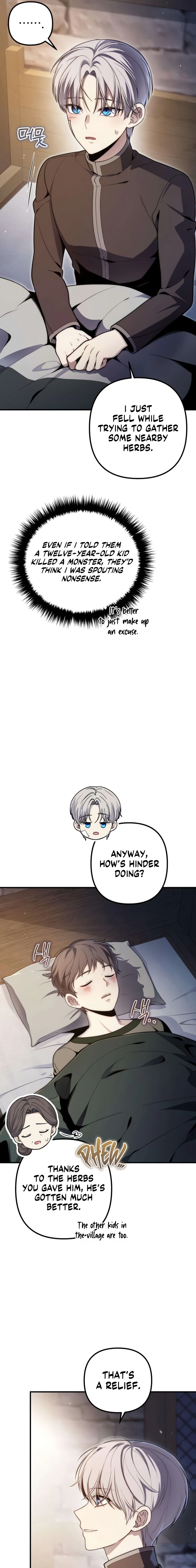 Read The Frontier Count’s 10th-Class Outcast chapter 5 image 11 on Lezhin