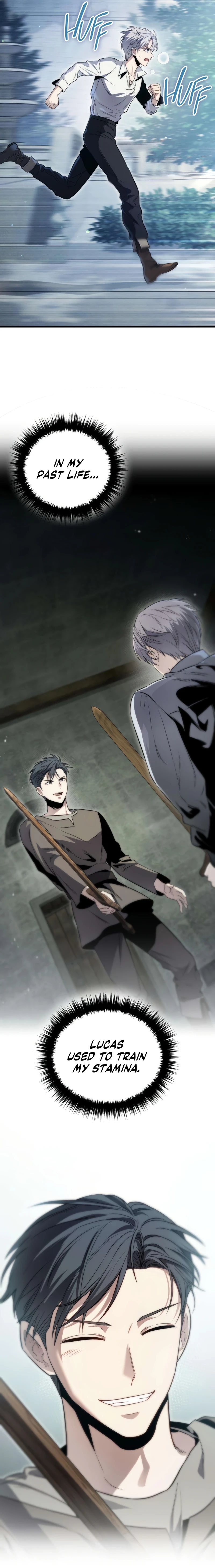 Read The Frontier Count’s 10th-Class Outcast chapter 5 image 21 on Lezhin