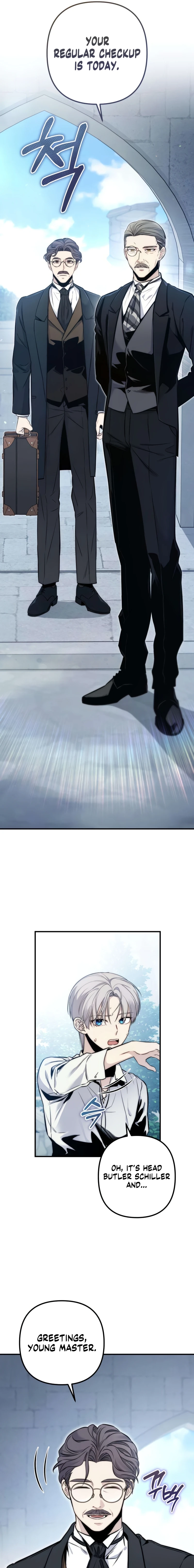 Read The Frontier Count’s 10th-Class Outcast chapter 5 image 23 on Lezhin