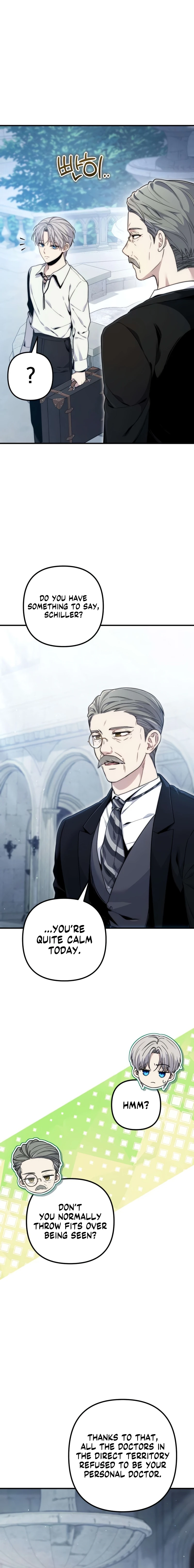 Read The Frontier Count’s 10th-Class Outcast chapter 5 image 28 on Lezhin