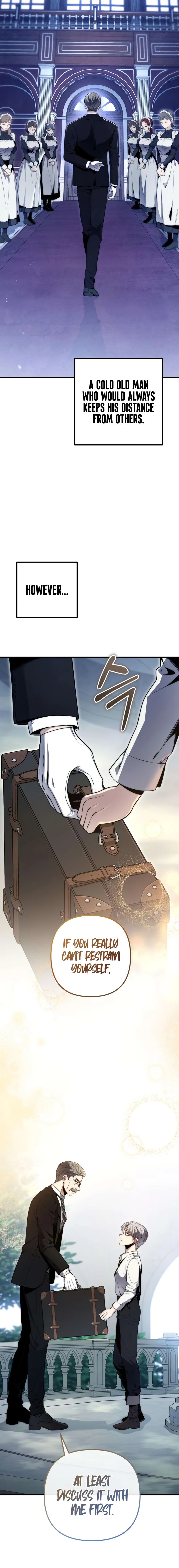 Read The Frontier Count’s 10th-Class Outcast chapter 5 image 32 on Lezhin