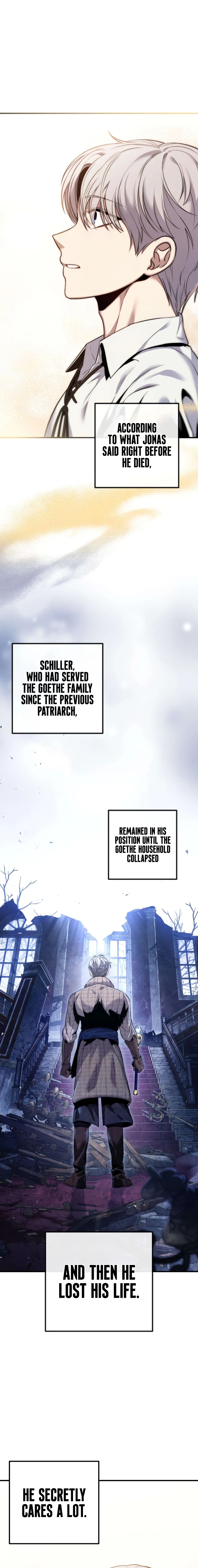 Read The Frontier Count’s 10th-Class Outcast chapter 5 image 33 on Lezhin