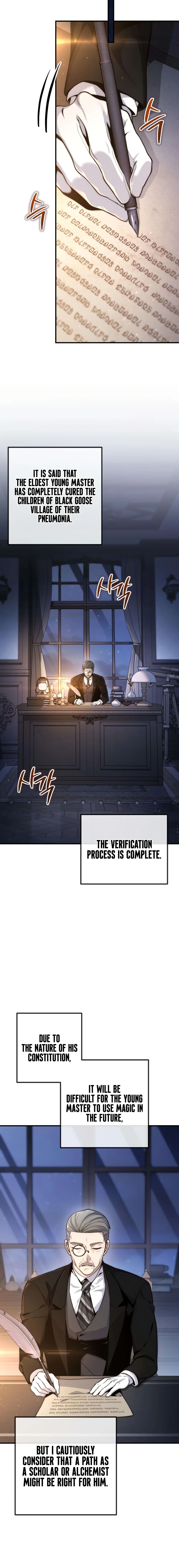 Read The Frontier Count’s 10th-Class Outcast chapter 5 image 36 on Lezhin