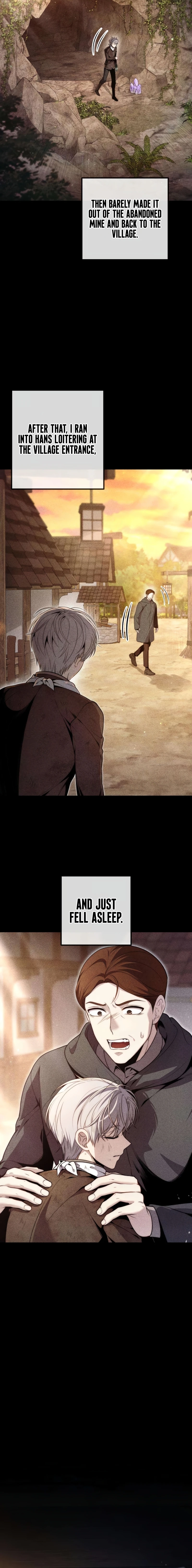 Read The Frontier Count’s 10th-Class Outcast chapter 5 image 8 on Lezhin