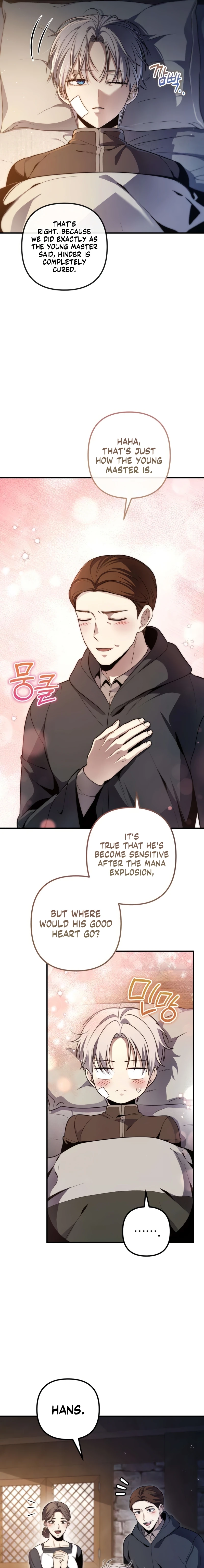 Read The Frontier Count’s 10th-Class Outcast chapter 5 image 9 on Lezhin