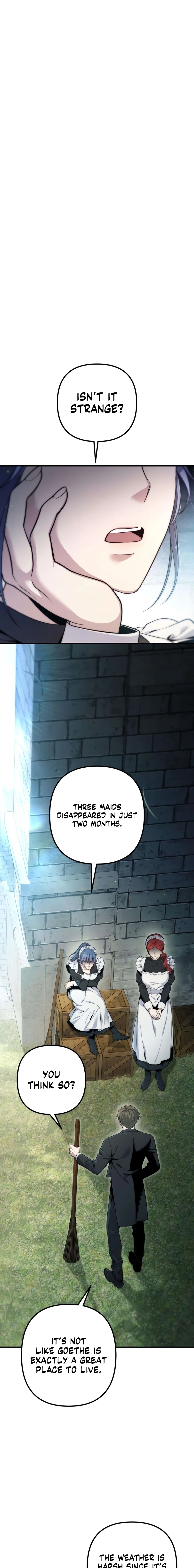 Read The Frontier Count’s 10th-Class Outcast chapter 6 image 1 on Lezhin
