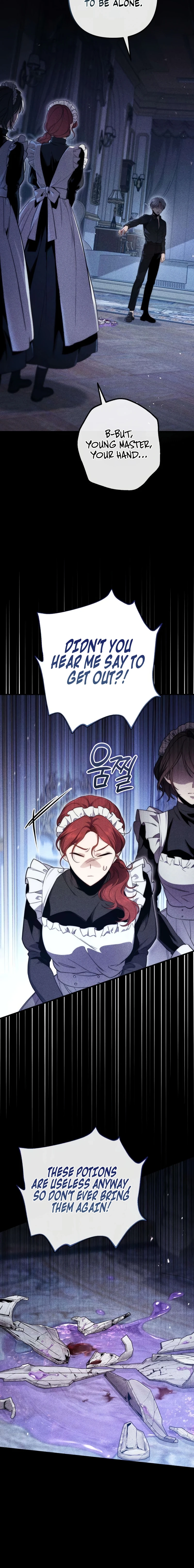 Read The Frontier Count’s 10th-Class Outcast chapter 6 image 18 on Lezhin
