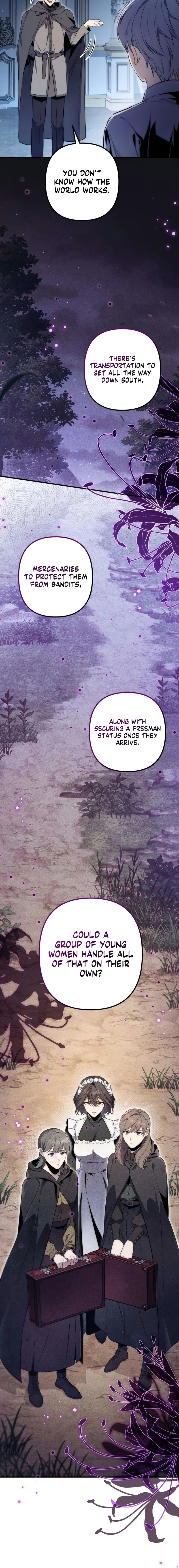 Read The Frontier Count’s 10th-Class Outcast chapter 6 image 26 on Lezhin