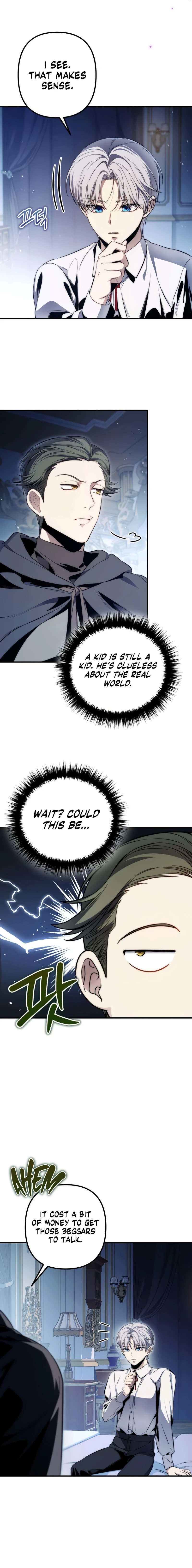 Read The Frontier Count’s 10th-Class Outcast chapter 6 image 27 on Lezhin