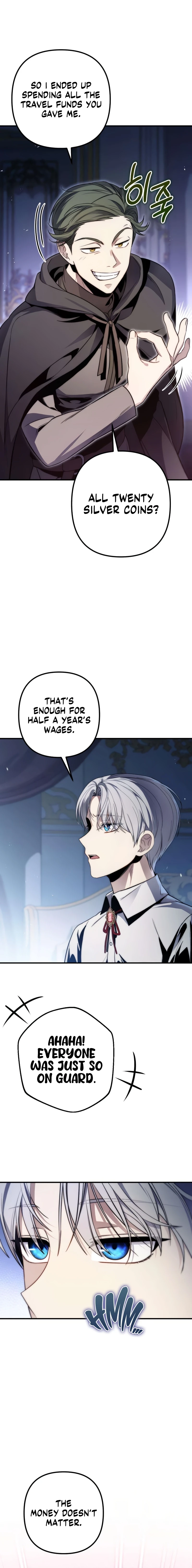 Read The Frontier Count’s 10th-Class Outcast chapter 6 image 28 on Lezhin