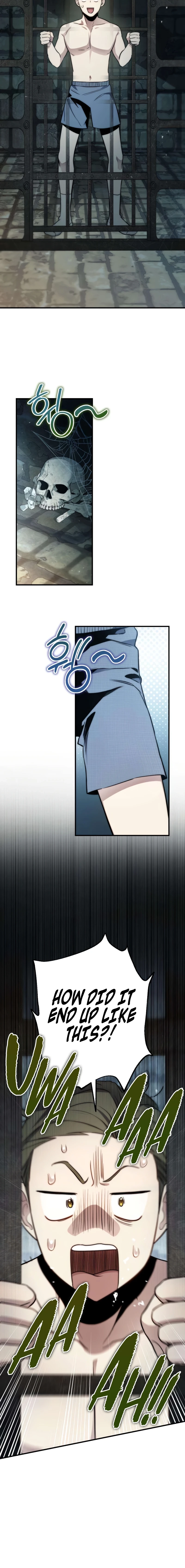 Read The Frontier Count’s 10th-Class Outcast chapter 6 image 32 on Lezhin