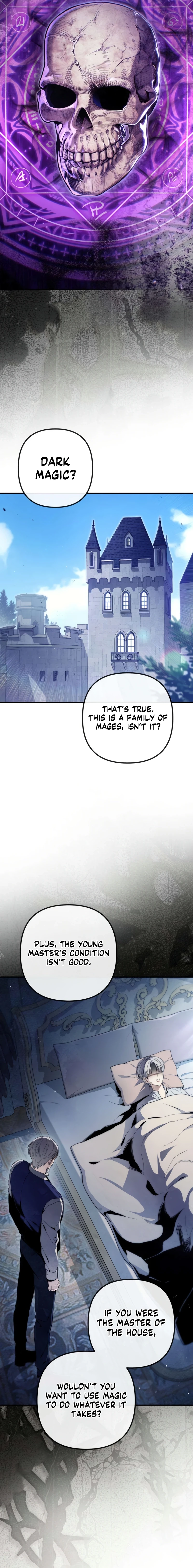 Read The Frontier Count’s 10th-Class Outcast chapter 6 image 4 on Lezhin
