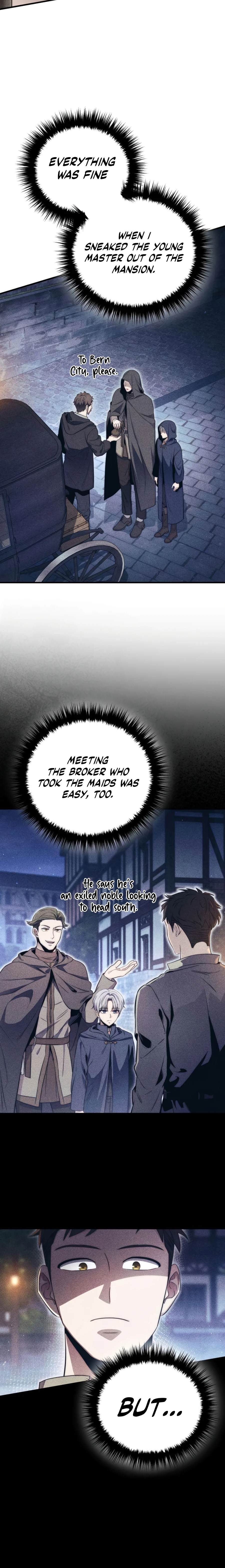 Read The Frontier Count’s 10th-Class Outcast chapter 7 image 2 on Lezhin