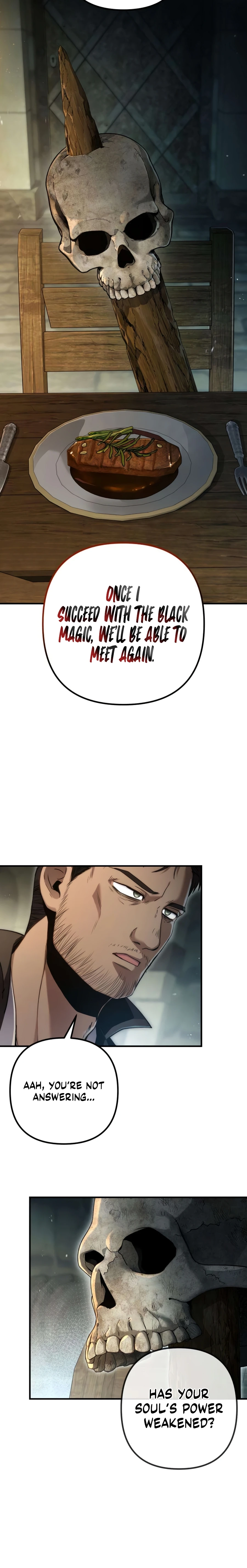Read The Frontier Count’s 10th-Class Outcast chapter 7 image 21 on Lezhin
