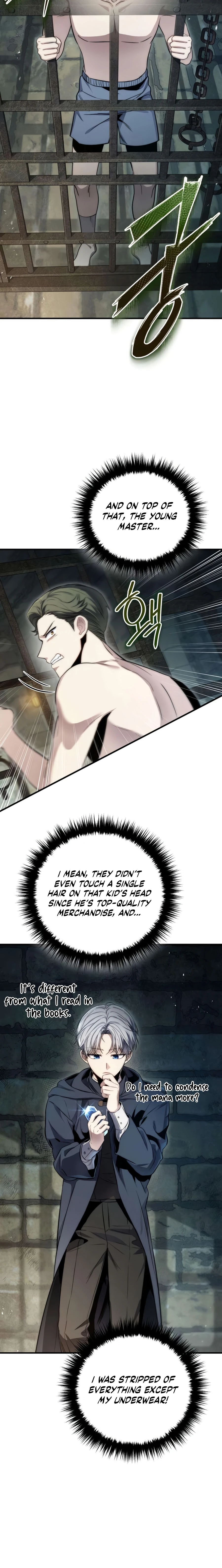 Read The Frontier Count’s 10th-Class Outcast chapter 7 image 4 on Lezhin