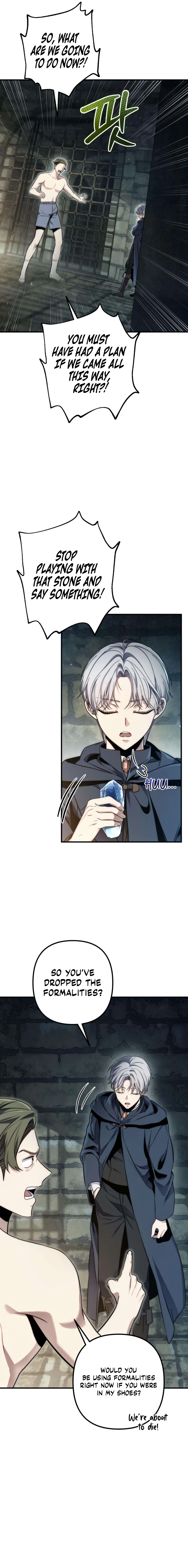Read The Frontier Count’s 10th-Class Outcast chapter 7 image 5 on Lezhin