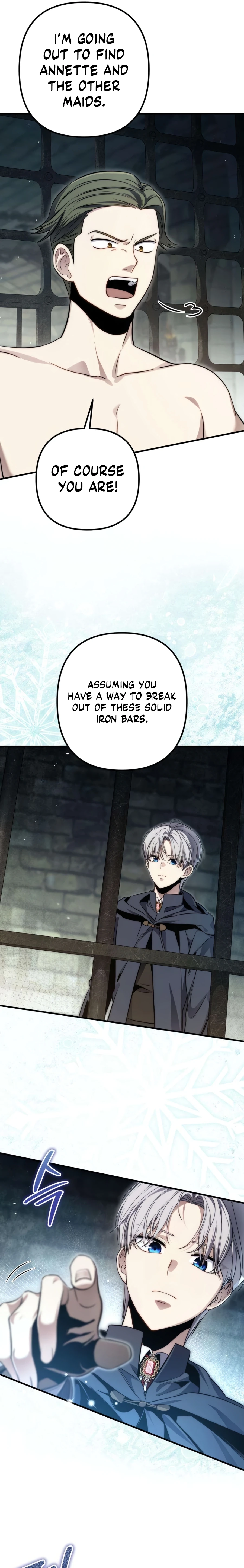 Read The Frontier Count’s 10th-Class Outcast chapter 7 image 6 on Lezhin