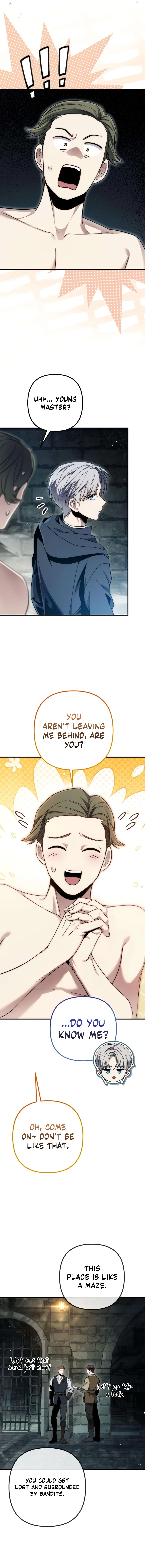 Read The Frontier Count’s 10th-Class Outcast chapter 7 image 8 on Lezhin