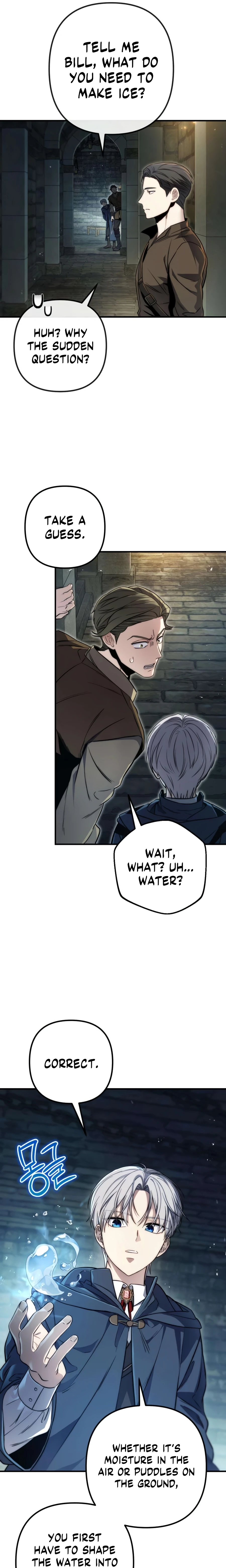 Read The Frontier Count’s 10th-Class Outcast chapter 8 image 15 on Lezhin