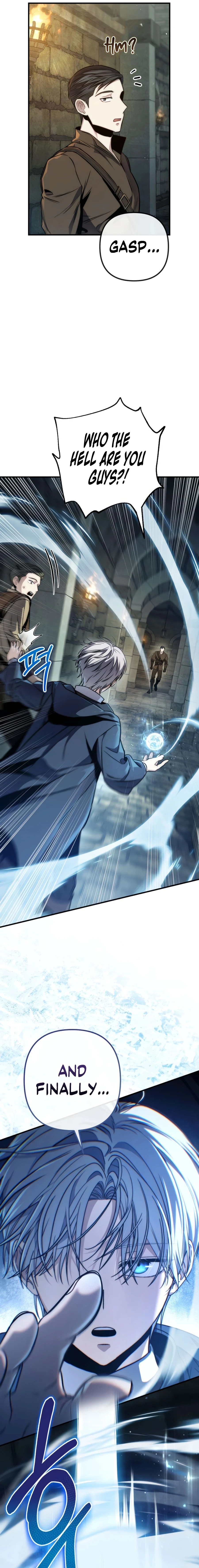 Read The Frontier Count’s 10th-Class Outcast chapter 8 image 17 on Lezhin